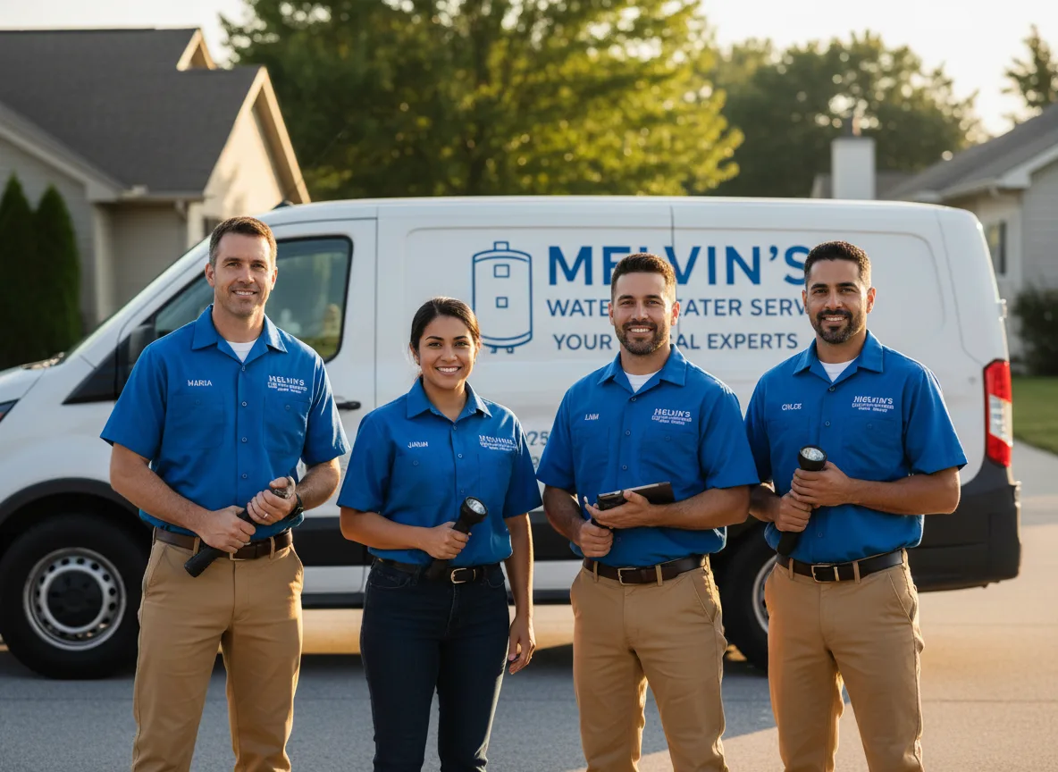 Water Heater Repair company in Camden, IN